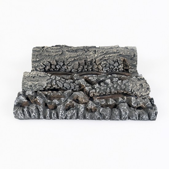 Fireside Franklin 206 Log Set | Woodstove